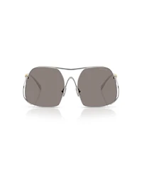 Miu Miu Women's Square Sunglasses, Mu A55S
