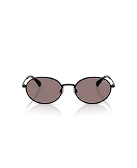 Polo Ralph Lauren Men's Oval Sunglasses, PH3162