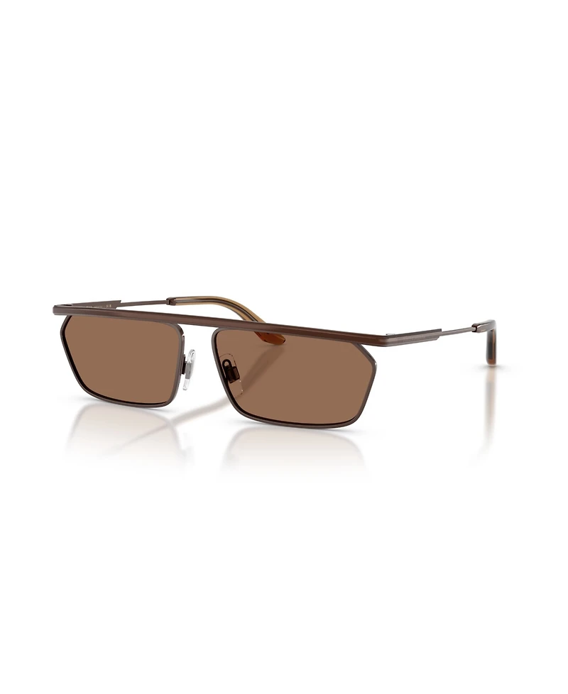 Dolce&Gabbana Men's Rectangle Sunglasses, DG2327
