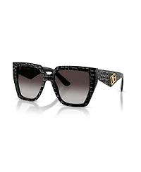 Dolce&Gabbana Women's Square Sunglasses, DG4438