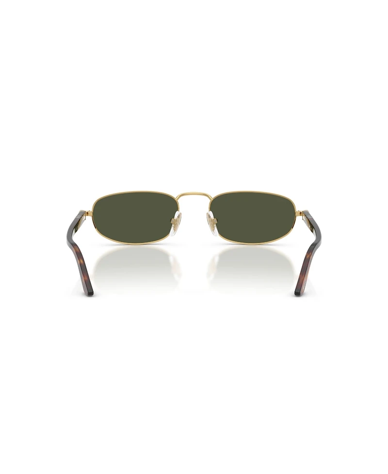 Persol Unisex Rectangle Sunglasses, PO1028S