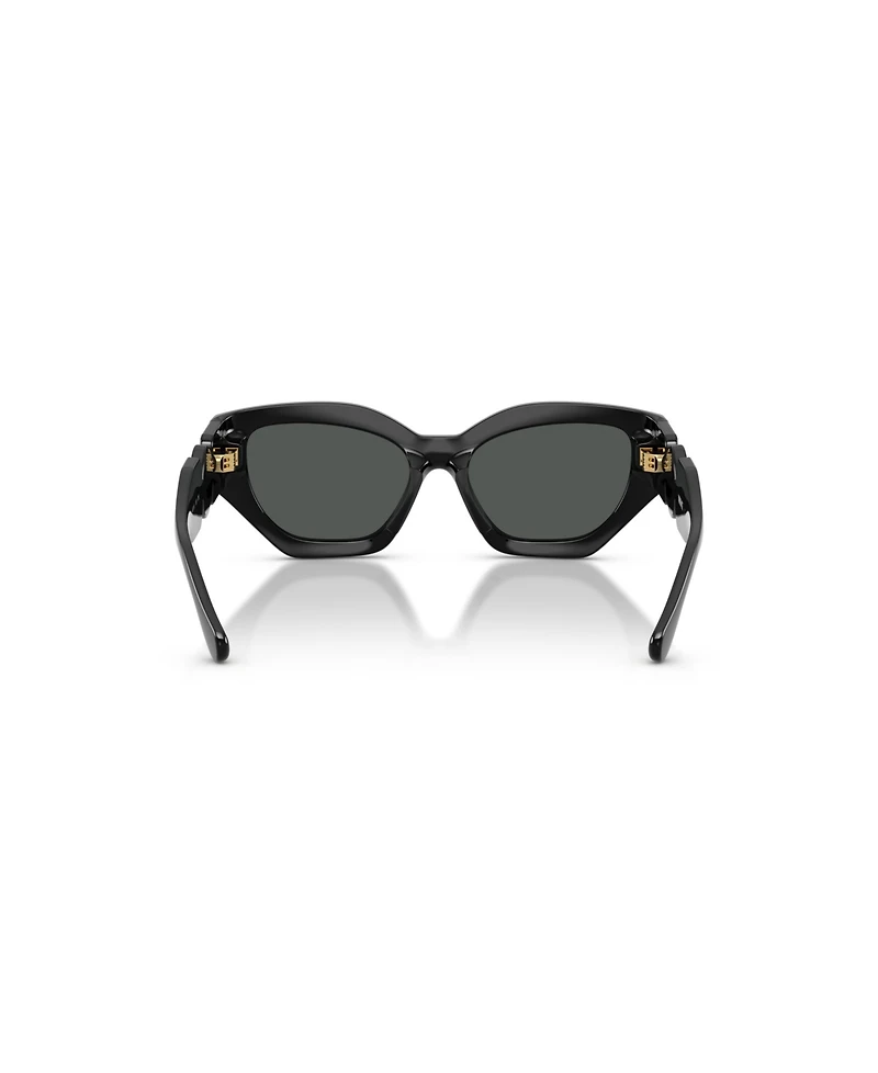 Versace Unisex Geometric Sunglasses, VK4007U