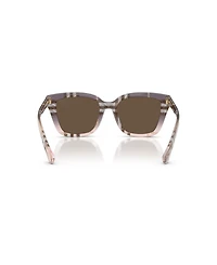 Burberry Women's Square Sunglasses, BE4487