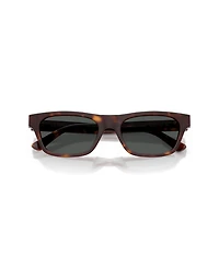 Polo Ralph Lauren Women's Rectangle Sunglasses, PH4238U
