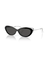 Jimmy Choo Women's Cat Eye Sunglasses, JC5065U