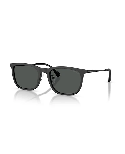 Emporio Armani Men's Square Sunglasses, EA4275D
