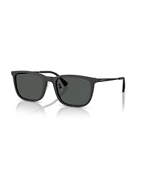 Emporio Armani Men's Square Sunglasses, EA4275D