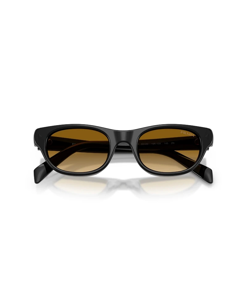 Prada Women's Cat Eye Sunglasses, Pr C08S
