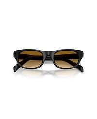 Prada Women's Cat Eye Sunglasses, Pr C08S