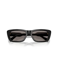 Miu Miu Women's Rectangle Sunglasses, Mu B12S