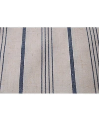 Streamdale Furniture Pu Cover Sofa with Birch Legs