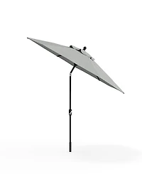 Agio Oasis 9" Aluminum 3-Position Tilt Outdoor Umbrella, Created for Macy's