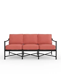 Agio Wellington 35" Acrylic Sofa, Created for Macy's