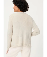 Olsen Women's Open Front Cardigan