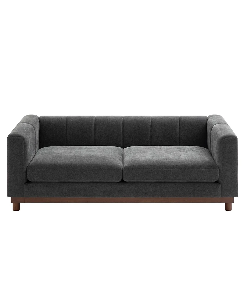 Streamdale Furniture Modern Sofa Couch 78.7" Loveseat for Living Room, Apartment, Small Space