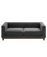 Streamdale Furniture Modern Sofa Couch 78.7" Loveseat for Living Room, Apartment, Small Space