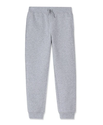 Lands' End Girls Jogger Sweatpants