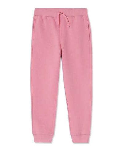 Lands' End Girls Jogger Sweatpants