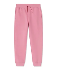 Lands' End Girls Jogger Sweatpants