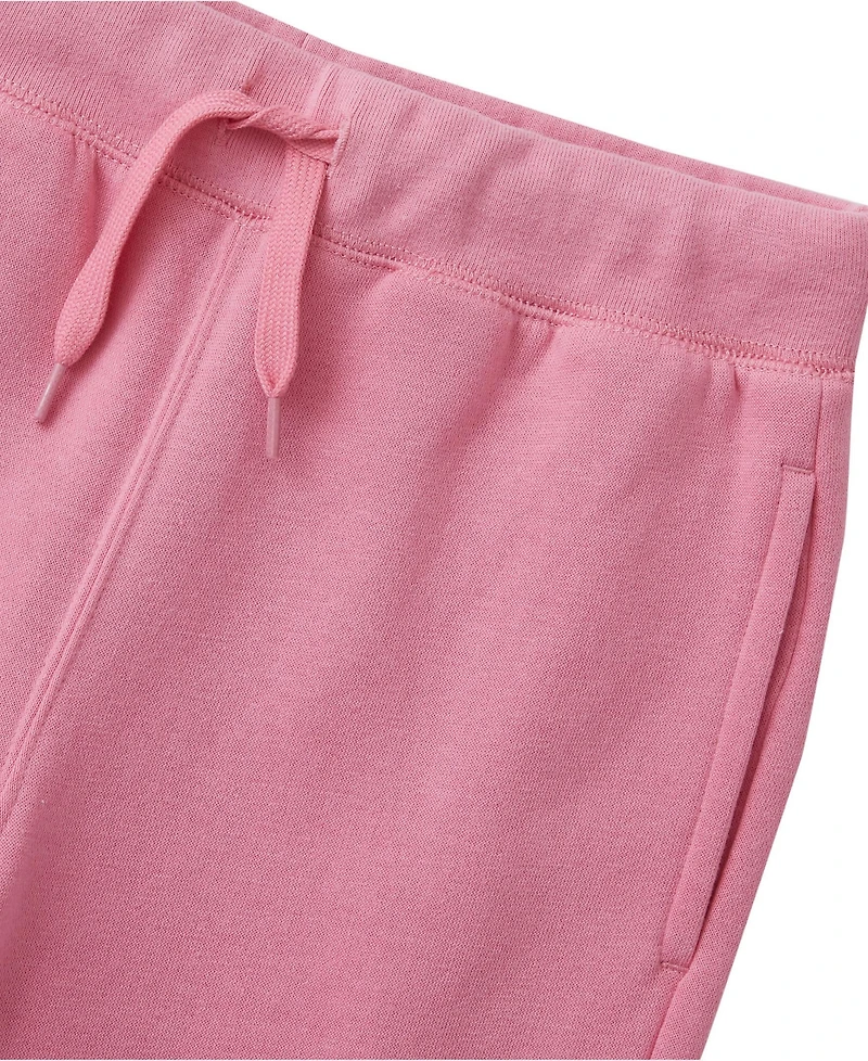 Lands' End Girls Jogger Sweatpants