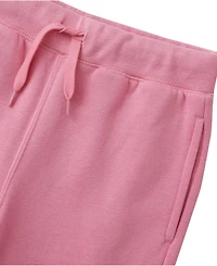 Lands' End Girls Jogger Sweatpants