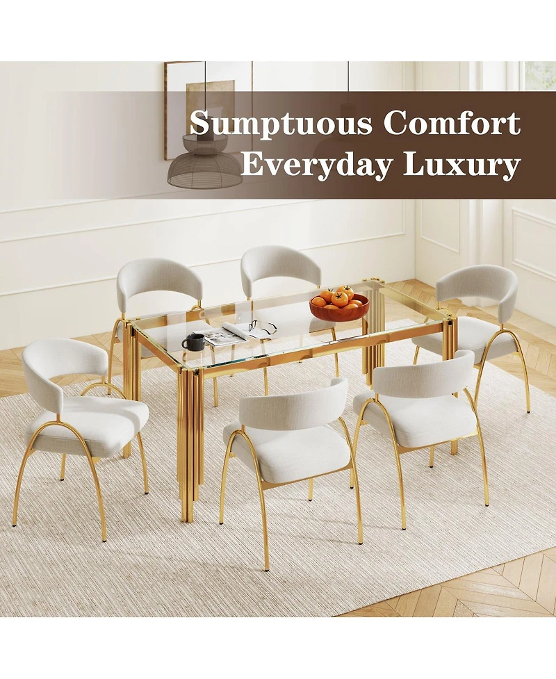 Streamdale Furniture Streamdale Dining chair set of 2