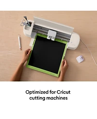 Cricut Standard Grip Adhesive Machine Cutting Mats - 12 in x 12 in, 6 Count