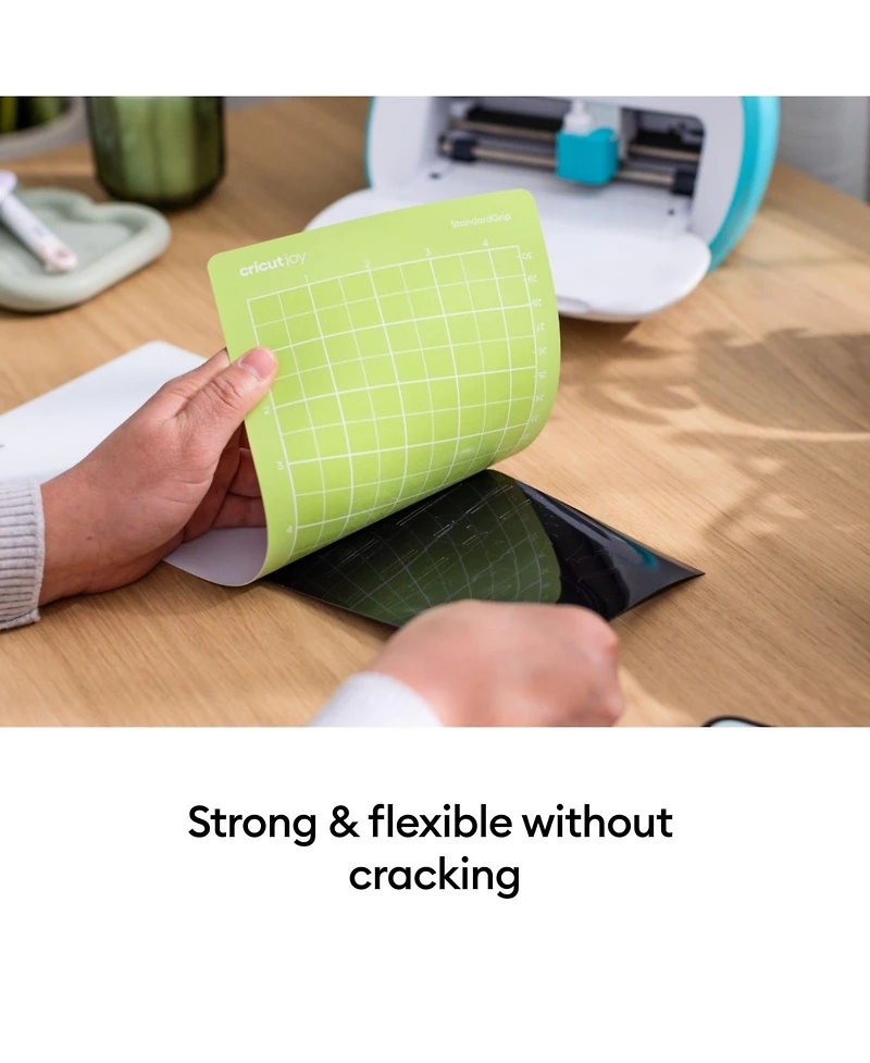 Cricut Joy Machine Mat Variety Pack - 4.5 in x 12 in (5 ct)