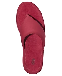 FitFlop Women's Flatforms Wedge Toe-Post Sandals