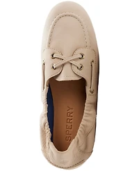 Sperry Women's Slim Sail Round Toe Boat Shoes