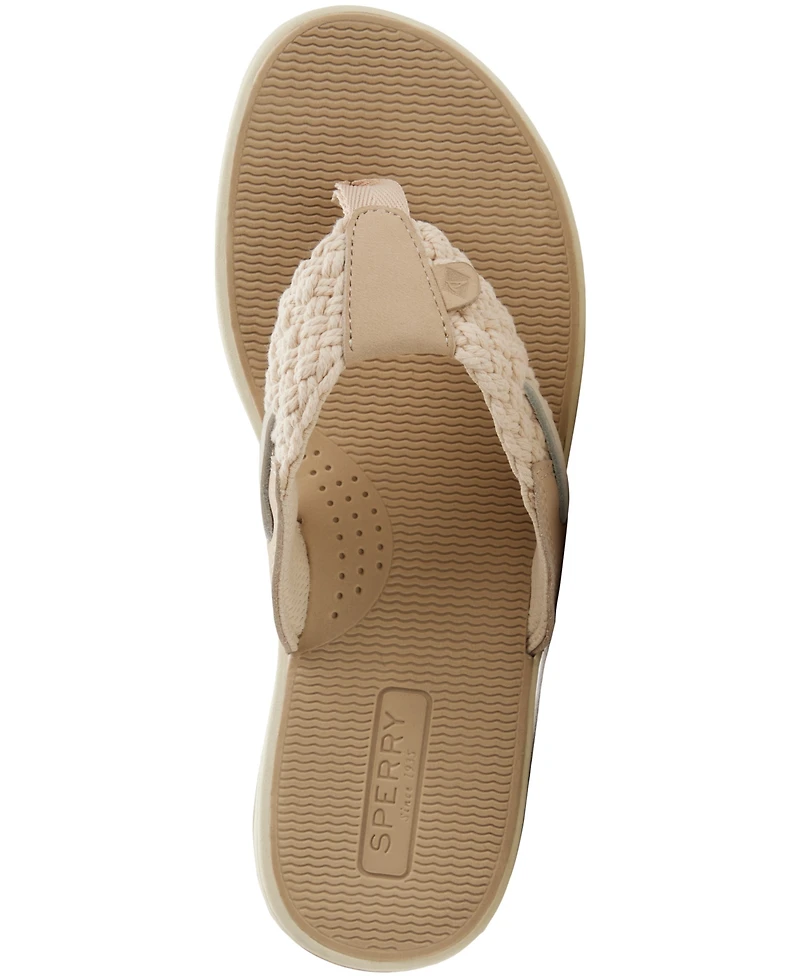 Sperry Women's Parrotfish Flip Flop Sandals