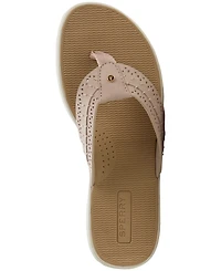 Sperry Women's Seafish Thong Strap Sandals