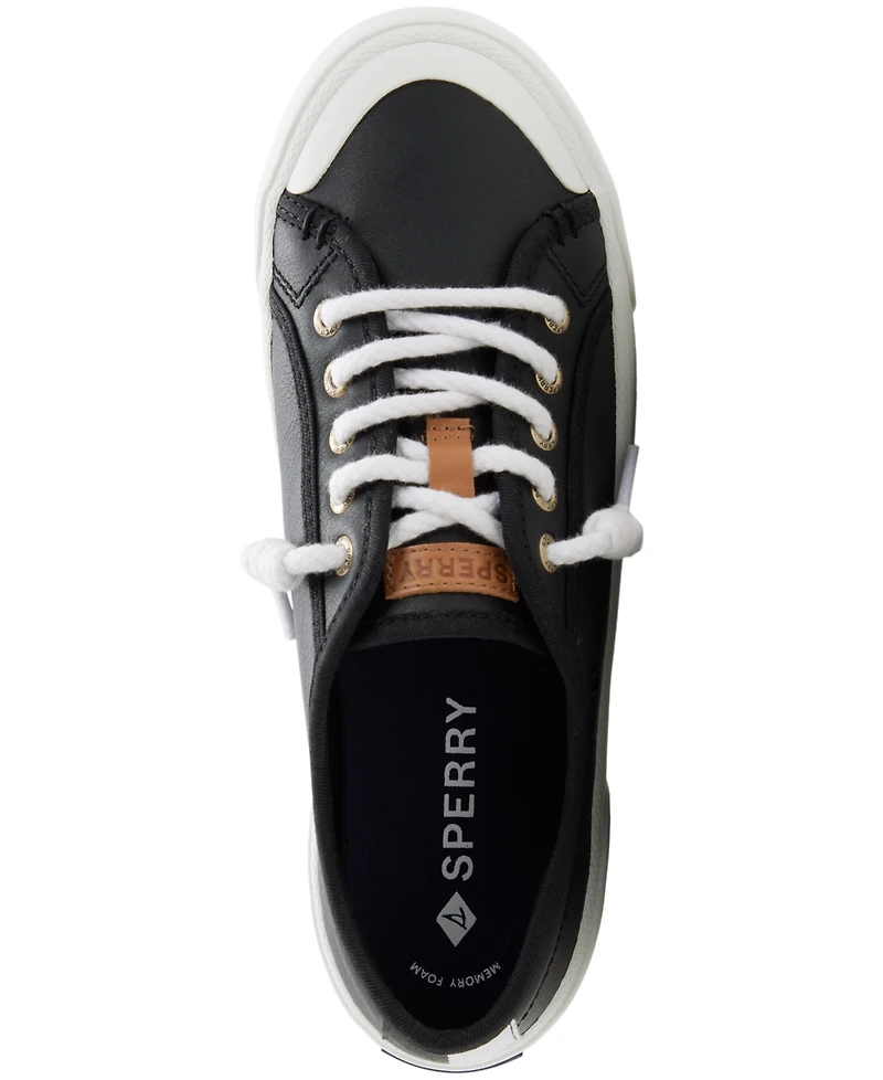 Sperry Women's Pier Wave Lace-Up Sneakers