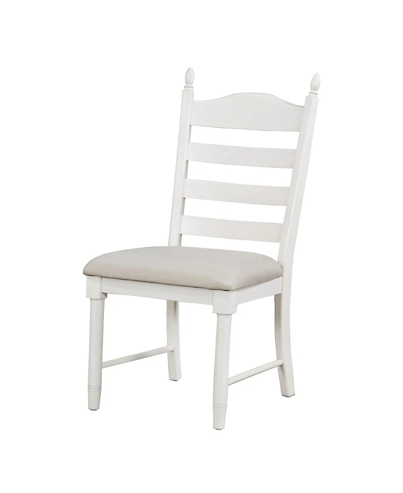 Streamdale Furniture Retro Dining Set with Pedestal Table Base