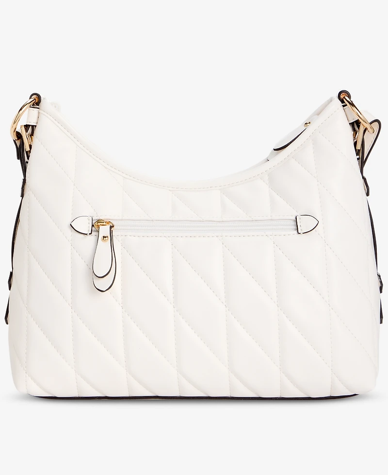 Giani Bernini Small Quilted Soft Shoulder Crossbody