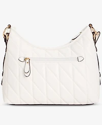 Giani Bernini Small Quilted Soft Shoulder Crossbody