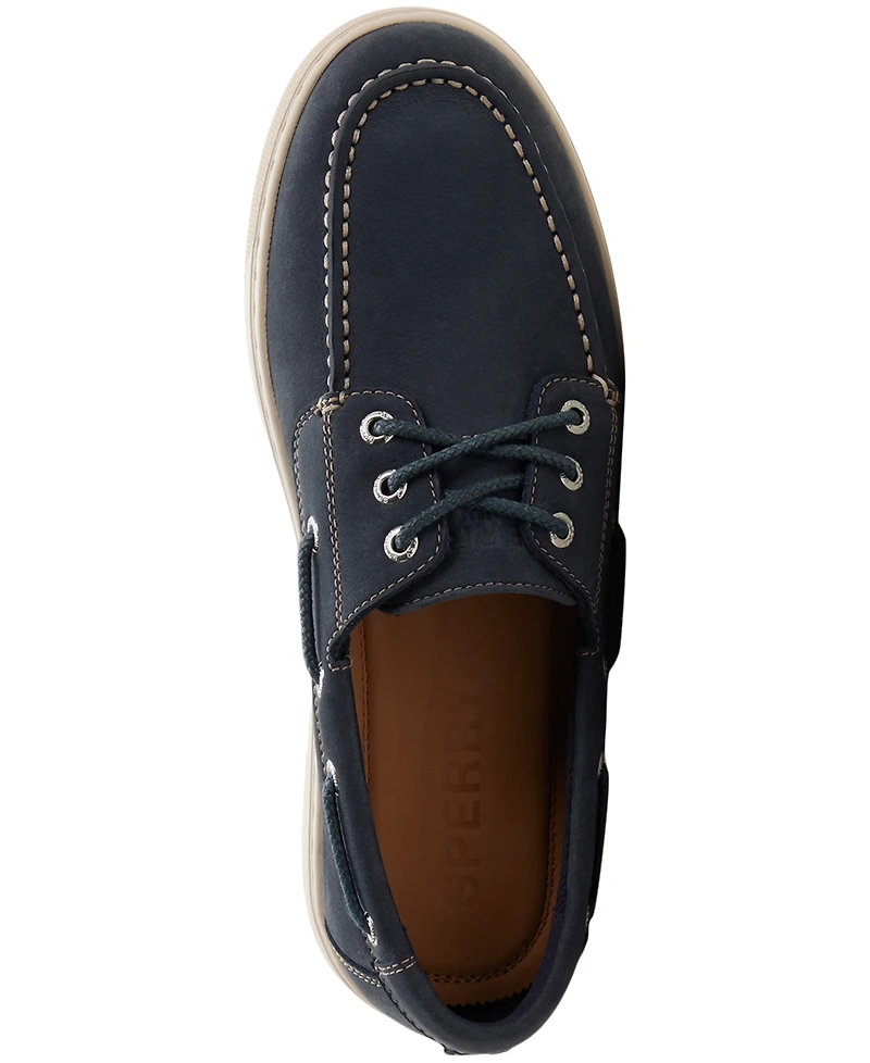 Sperry Men's Como Lace-Up Boat Shoes