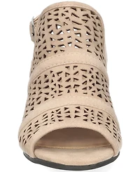 Bella Vita Women's Marti Block Heel Sandals