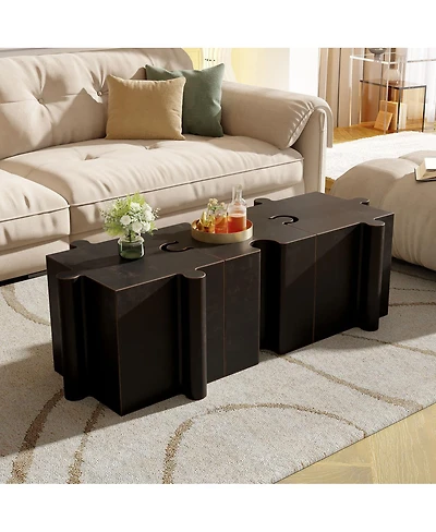 Streamdale Furniture 3-Piece Modular Accent Table Set