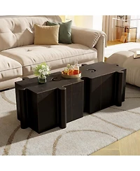 Streamdale Furniture 3-Piece Modular Accent Table Set