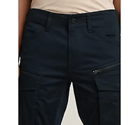 G-Star Raw Men's Rovic Zip Regular-Fit Shorts