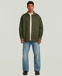 G-Star Raw Men's Reversible Oversize Shirt