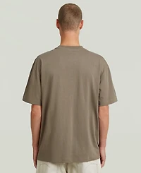 G-Star Raw Men's Badge Regular-Fit T-Shirt