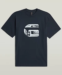 G-Star Raw Men's G-Icon Graphic T-Shirt