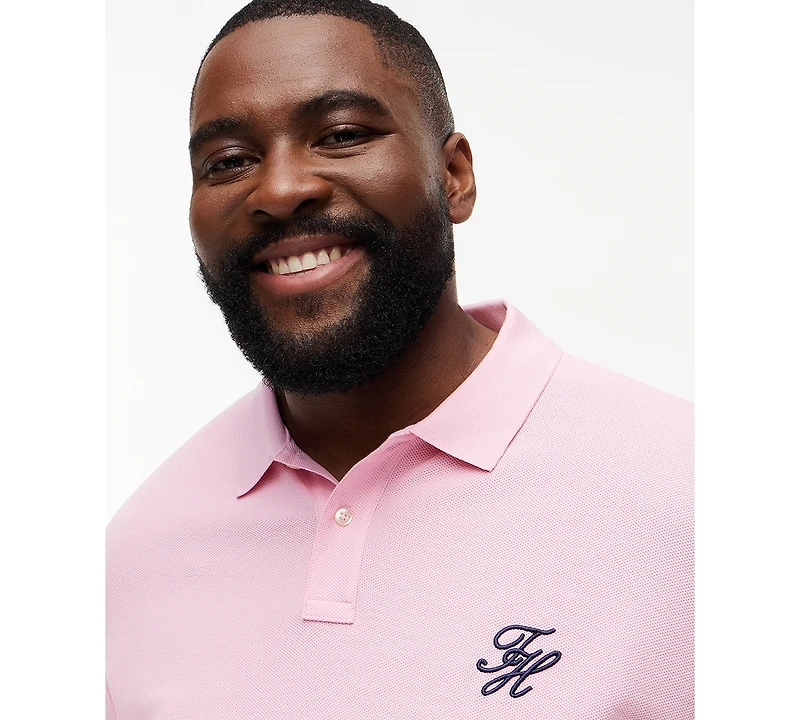 Tommy Hilfiger Men's Regular Fit Collared Polo Shirt