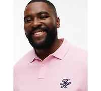 Tommy Hilfiger Men's Regular Fit Collared Polo Shirt