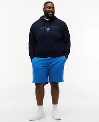 Tommy Hilfiger Men's Regular Fit Zipper Shorts