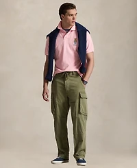 Polo Ralph Lauren Men's Bear Mesh Shirt