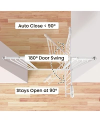 BalanceFrom Fitness Walk Thru Safety Gate