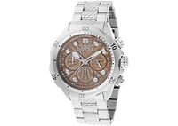 Invicta Men's 47751 Invicta Racing Quartz VD53 Metal Dial Watch